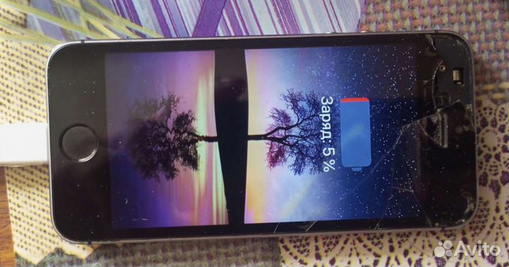 iPhone 5s и чехлы