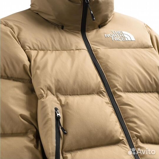 THE north face Jacket Women's Khaki (2XL)(66)