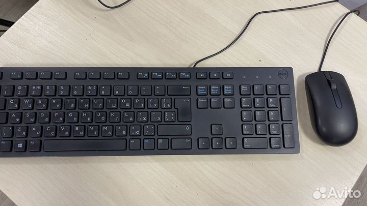 Проводные комплекты, мыши, клавиатуры