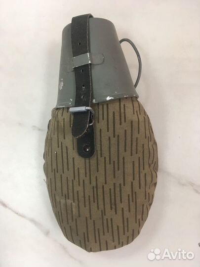 Фляга Армии гдр