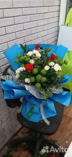 Доставка цветов и букетов 24 часа