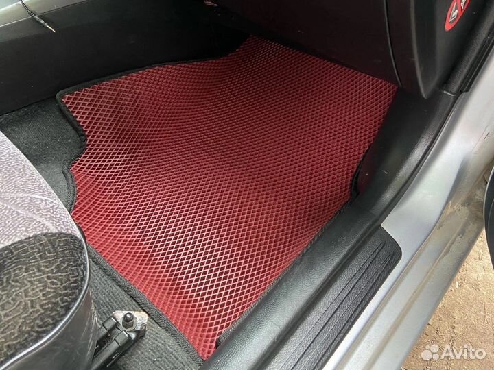 Ева коврики в авто