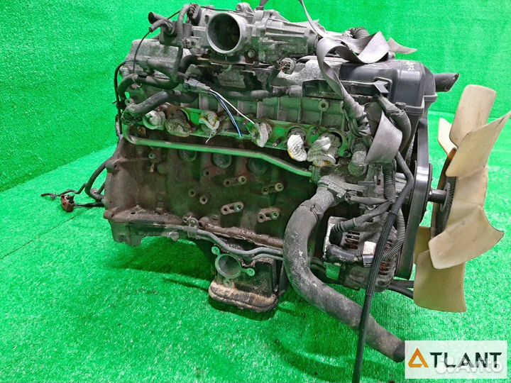 Двигатель toyota mark II