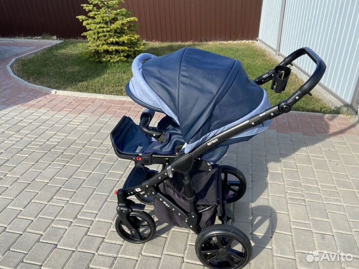 Коляска 2в1 Sevillababy Sofia