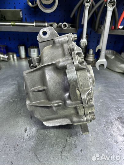 Передний редуктор Mercedes S221 C216 2.65