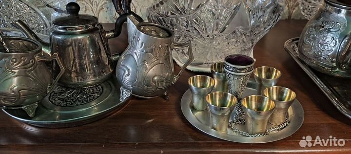 Мельхиор (СССР, Старая Индия, Испания.)