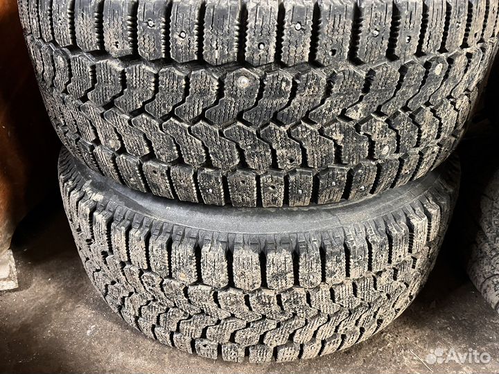Колеса 215 60 16 зимние