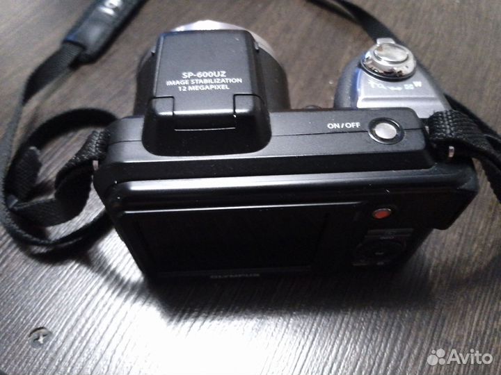 Фотоаппарат olympus sp 600 uz
