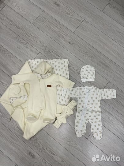 Конверт на выписку