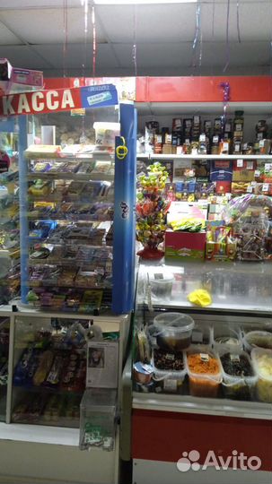 Продам готовый бизнес продуктовый магазин