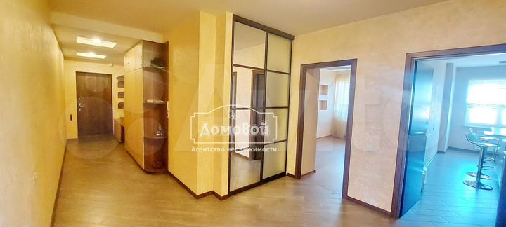 2-к. квартира, 80 м², 10/11 эт.