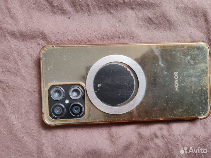 HONOR X8, 6/128 ГБ