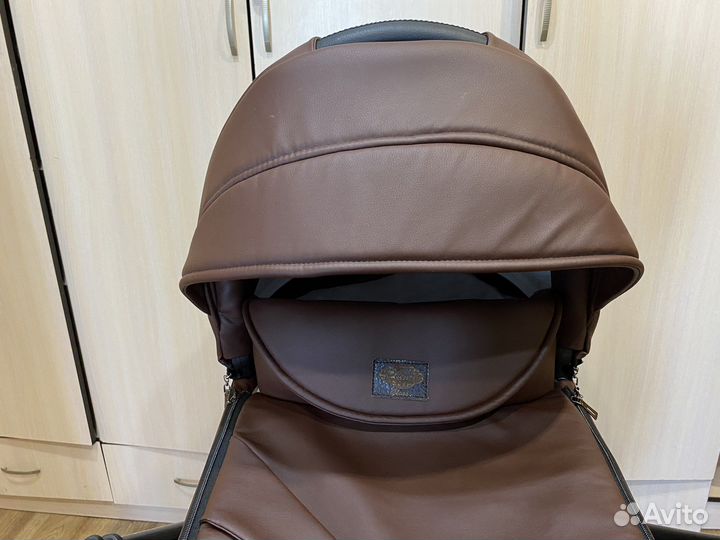 Коляска 2 в 1 adamex