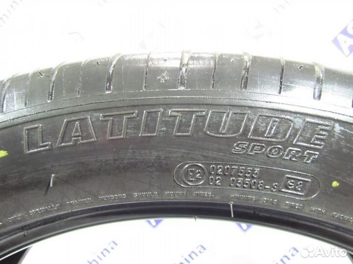 Michelin Latitude Sport 255/45 R20 92N