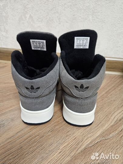 Ботинки демисезонные для мальчика 35 размер