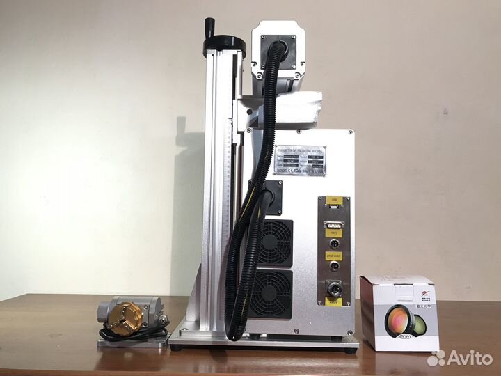 Лазерный маркер JPT -50W