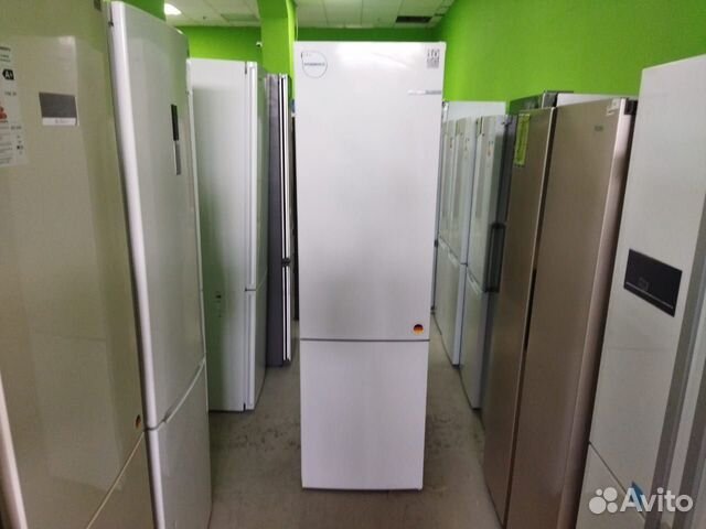 Холодильник Bosch KGN39UW22R, белый
