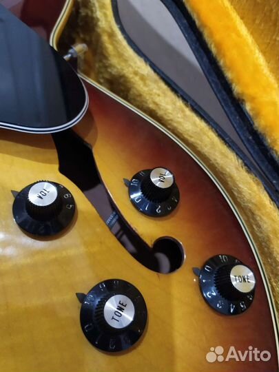 Электро гитара greco s55 Japan 1976г