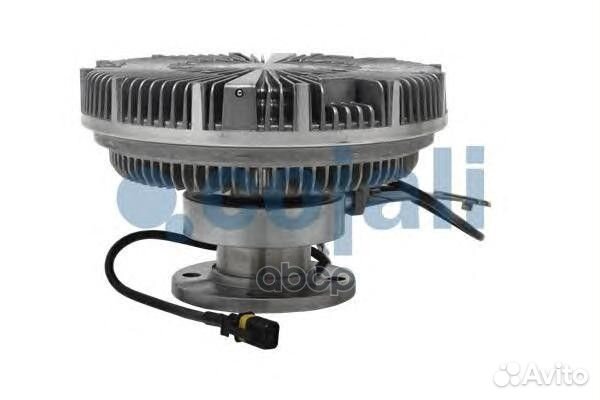 7063401 вискомуфта привода вентилятораd205 MA