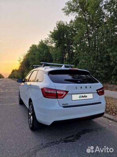LADA Vesta 1.6 МТ, 2018, 75 000 км