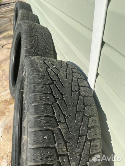 Nokian Tyres Hakkapeliitta 7 SUV 225/65 R18