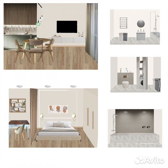 Дизайнер интерьера