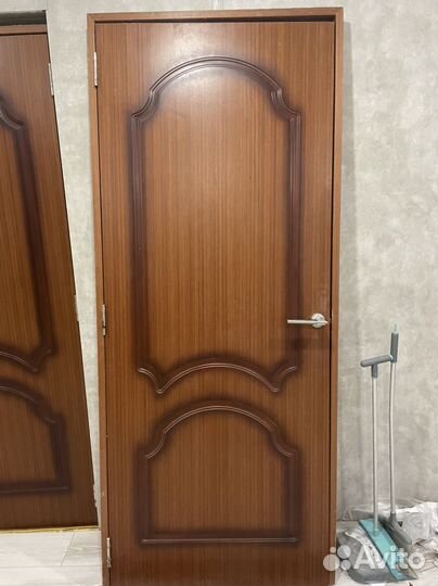 Межкомнатные двери бу с коробкой