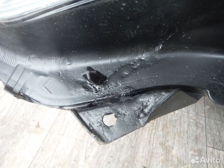 Фара левая №16 Toyota Land Cruiser Prado 150 2016