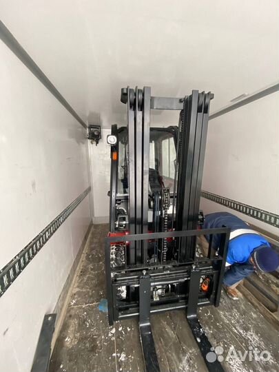 Вилочный погрузчик HANGCHA CPCD15, 2023