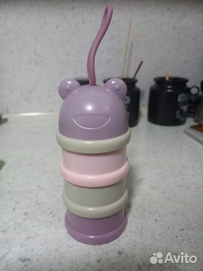 Контейнер для детской смеси