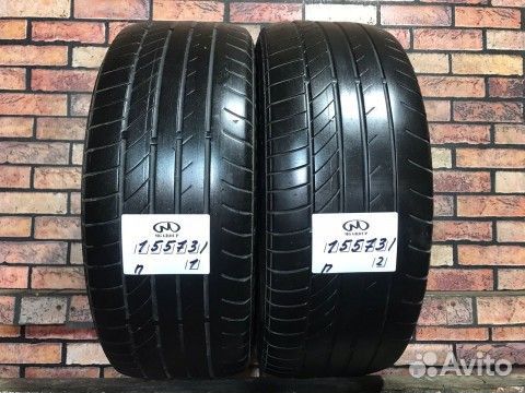 Continental ContiSportContact 1 205/55 R16