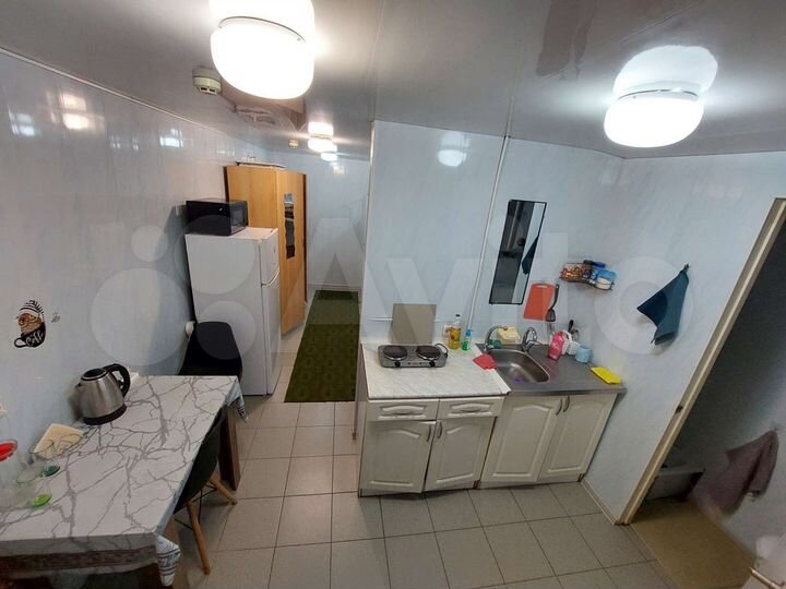 Комната 25 м² в 1-к., 1/2 эт.