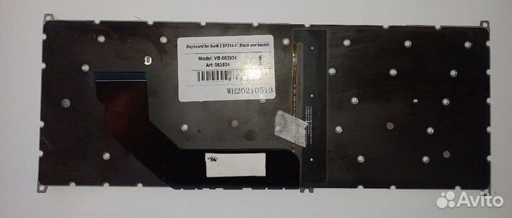 Клавиатура для ноутбука Acer Swift SF314-41 Новая