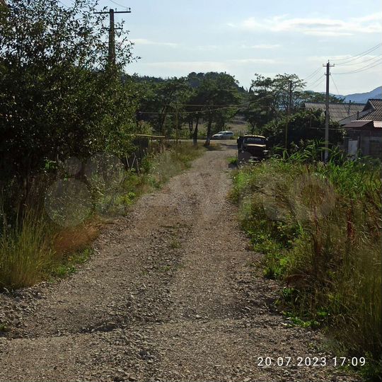 Участок 8 сот. (ИЖС)