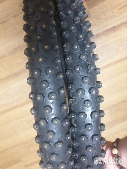 Покрышки зимние Ice Spiker Pro 27.5