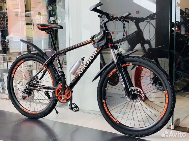 Горный велосипед 27.5