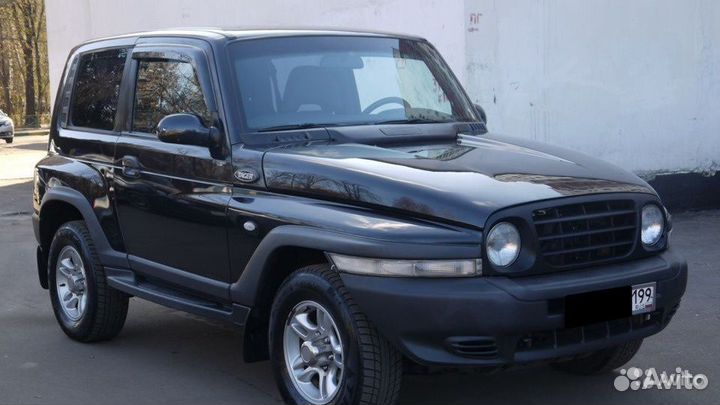 Гбо на Hyundai Tager К-т Гбо №14 Установка Гбо