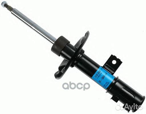 Амортизатор 313 550 Sachs