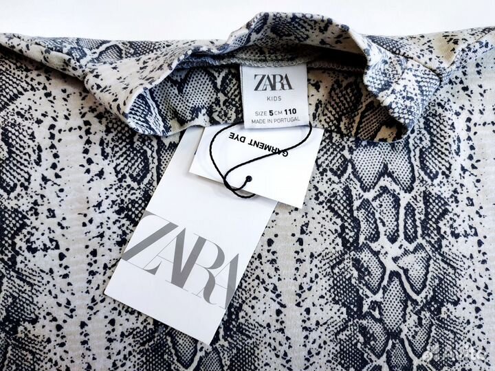 Футболки Zara - 110см, Новые