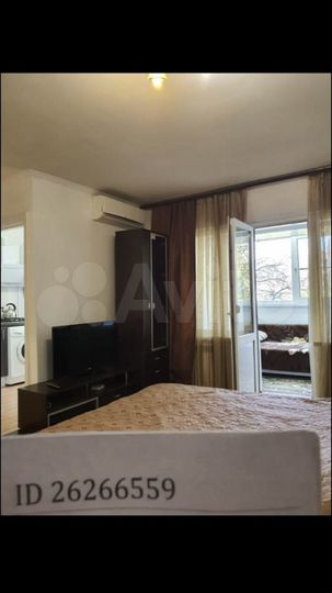 1-к. квартира, 36 м², 2/5 эт.