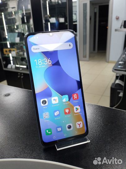 TECNO Spark 10c, 4/64 ГБ