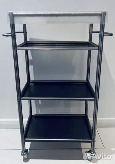 Полка тумба подставка стеллаж IKEA