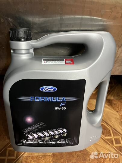 Масло моторное 5w30