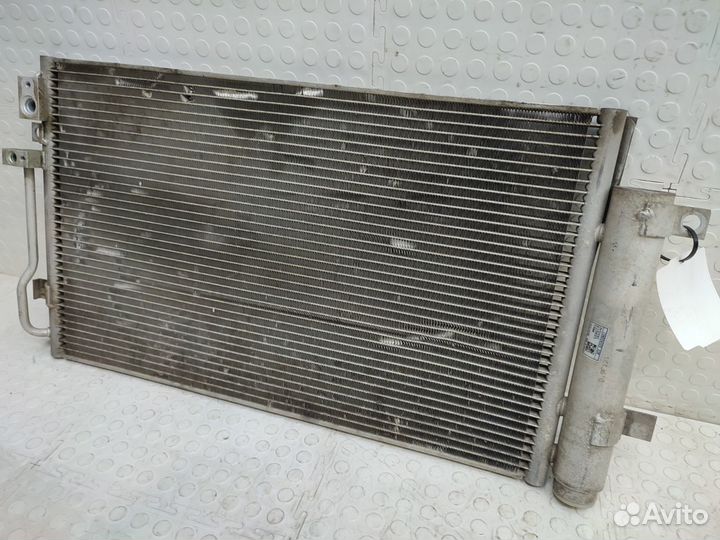Радиатор кондиционера Лада Гранта 2011