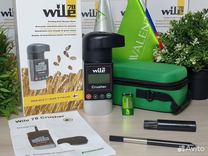 Влагомер зерна Wile 78 RB в Ишимбае