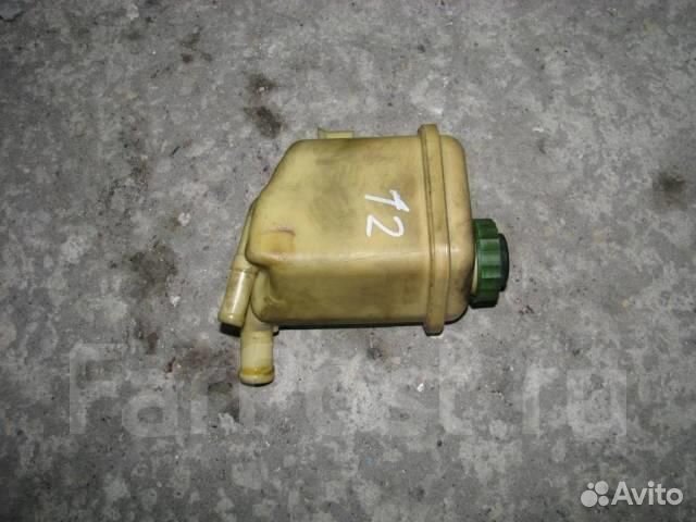 Бачок гидроусилителя VW Touareg 2002-2010