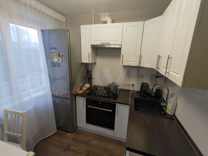 1-к. квартира, 31 м², 4/5 эт.