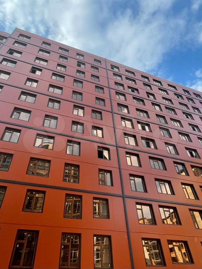 1-к. квартира, 54 м², 2/10 эт.