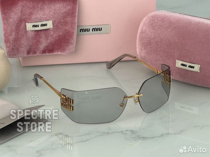 Очки Женские Miu Miu