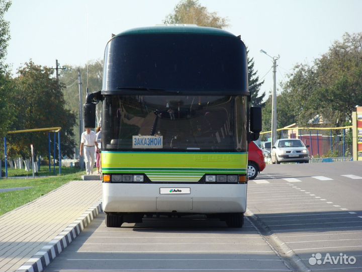Туристический автобус Neoplan 116, 1994